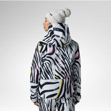 Kurtka narciarska damska ROSSIGNOL W Rochrun Insulated Jkt multikolor

