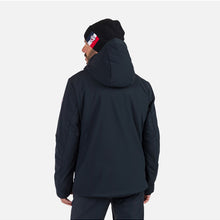 Kurtka narciarska męska ROSSIGNOL Cieloalto Jkt czarny
