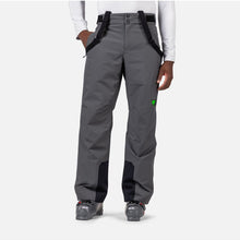 Spodnie narciarskie męskie ROSSIGNOL Hero Insulated Ski Pant szare
