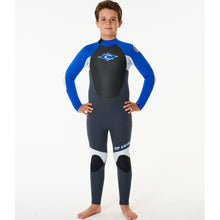Pianka surfingowa RIP CURL Kids Omega 4/3Gb Bz niebieski
