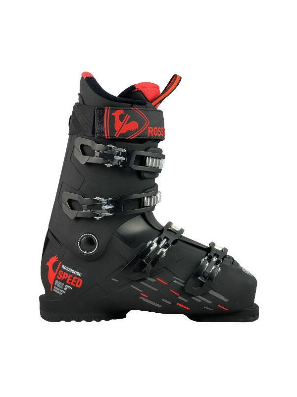 Buty narciarskie ROSSIGNOL Speed 90 HV+ - Black