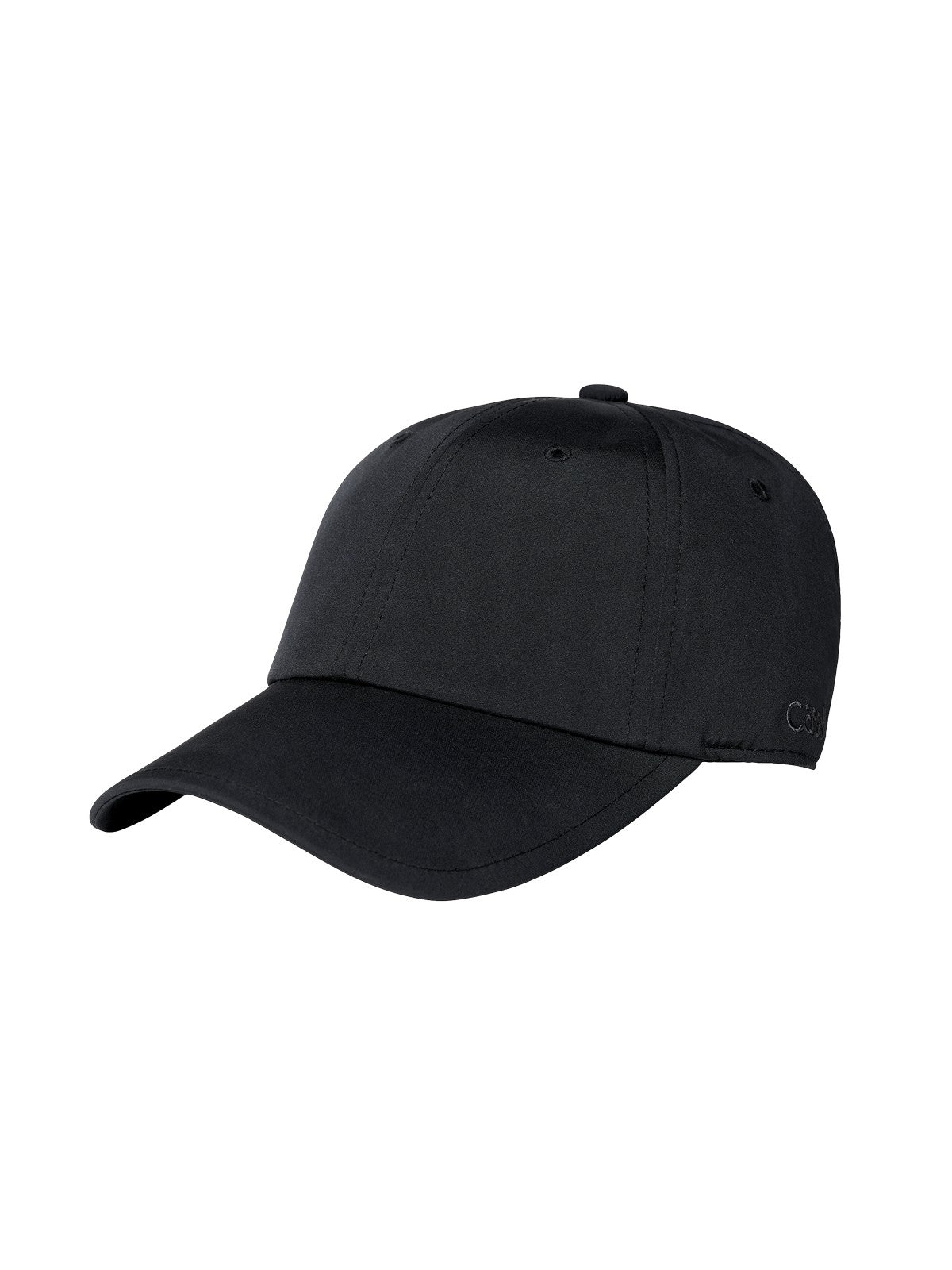 Czapka z daszkiem Casall Performance High Ponytail Cap czarny