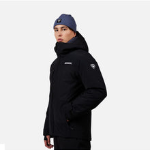 Kurtka męska ROSSIGNOL Outerlimits Insulates Jkt czarna

