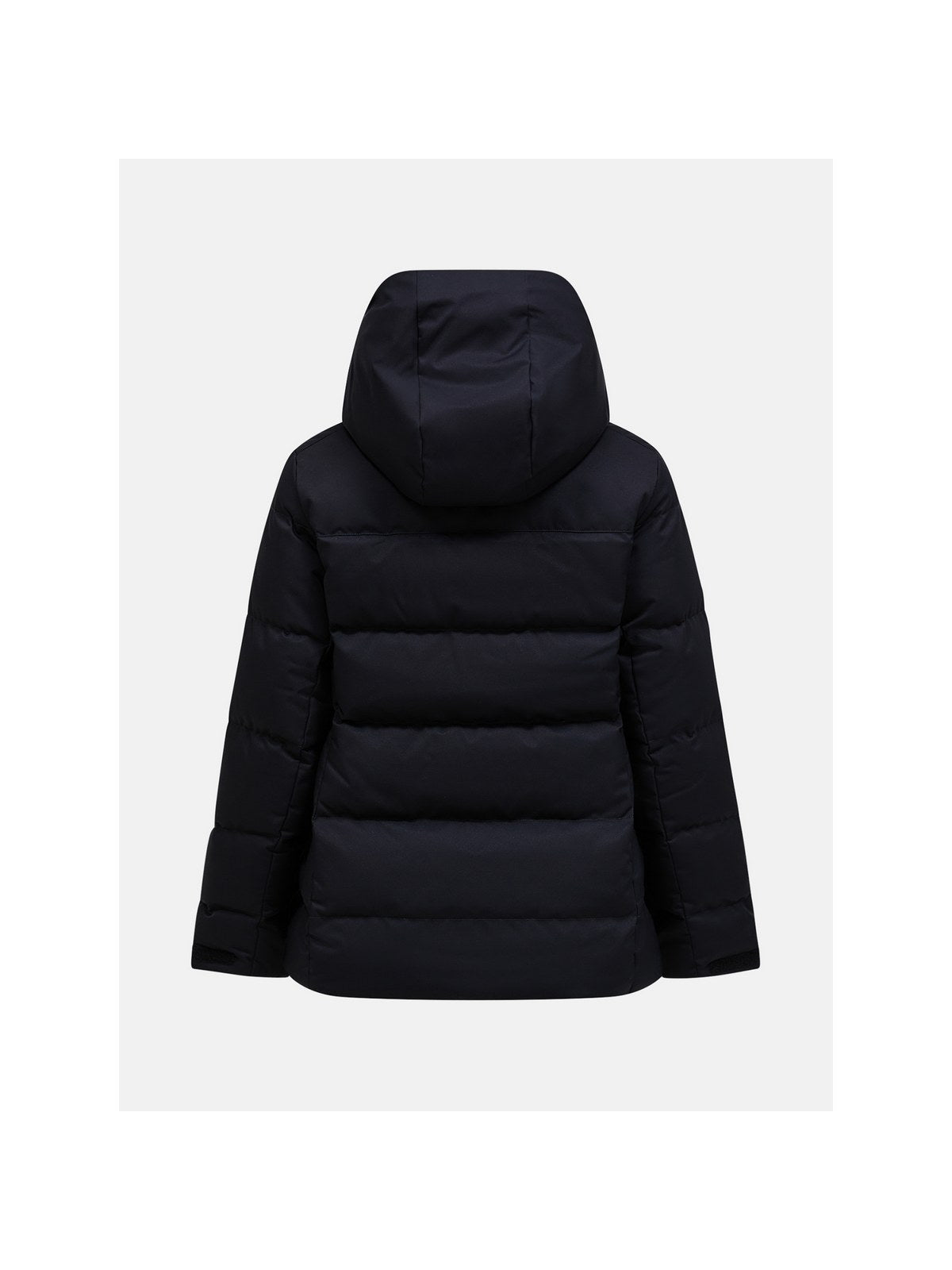 Kurtka PEAK PERFORMANCE W Shred Down Jacket czarny