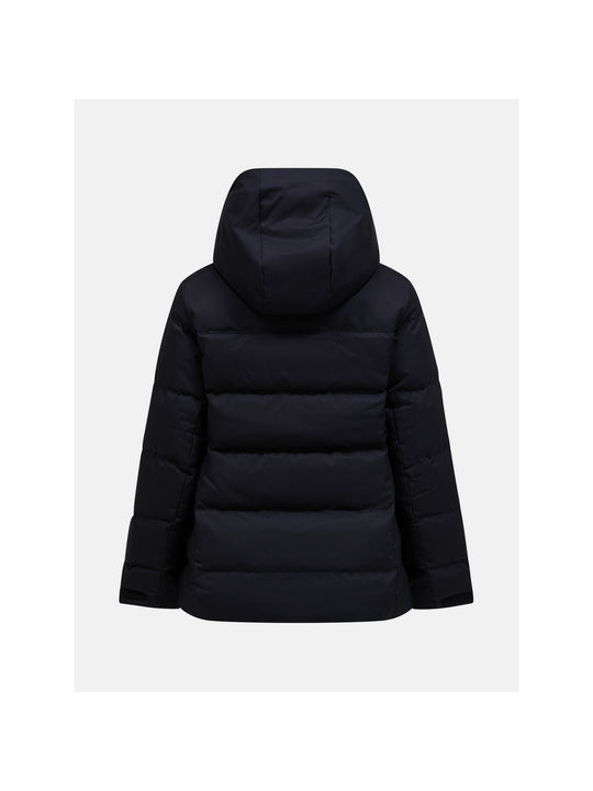 Kurtka PEAK PERFORMANCE W Shred Down Jacket czarny
