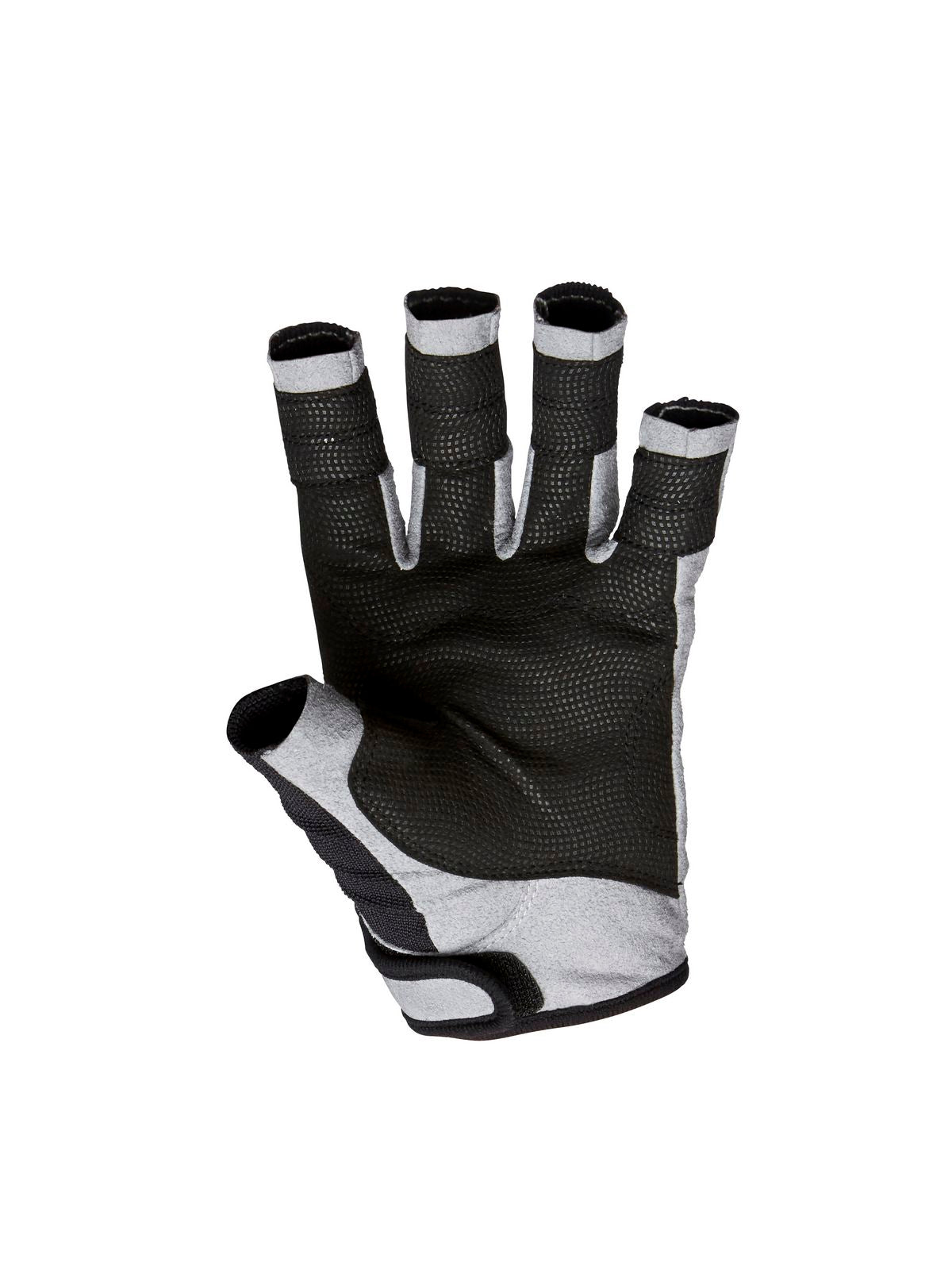 Rękawice HELLY HANSEN Sailing Glove Short czarny - treningowe - Adventure Sports