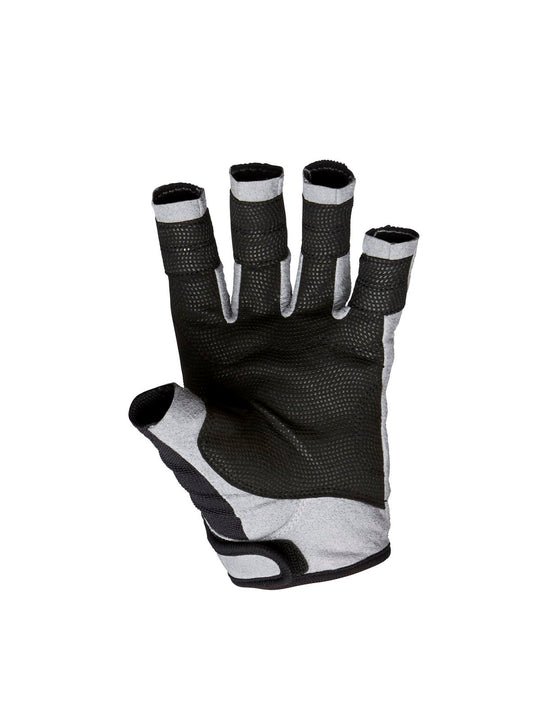 Rękawice HELLY HANSEN Sailing Glove Short czarny - treningowe - Adventure Sports

