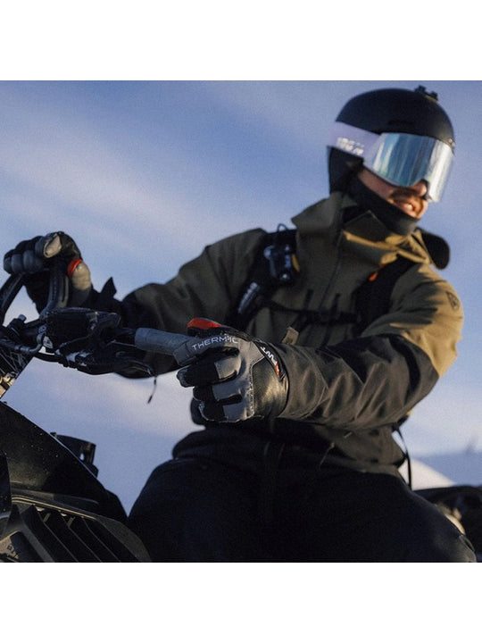 Rękawice narciarskie Therm-ic Freeride Extra Warm Gloves - FWT Edition

