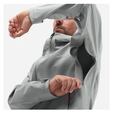 Kurtka męska MILLET Seneca Storm 3L Jkt M szara
