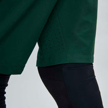 Spodenki rowerowe damskie POC W's Motion Air Shorts zielone
