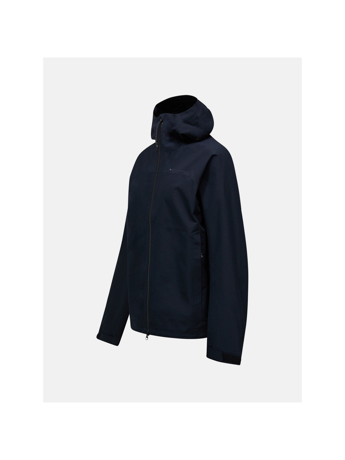 Kurtka narciarska męska PEAK PERFORMANCE Treeline HIPE 2.5L Shell Jacket czarna