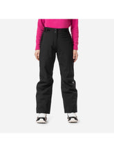 Spodnie Rossignol Girl Ski Pant czarny
