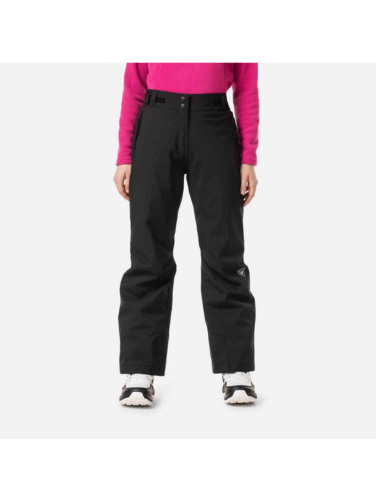 Spodnie Rossignol Girl Ski Pant czarny
