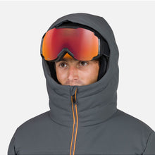 Kurtka męska na narty ROSSIGNOL Siz Jkt szary
