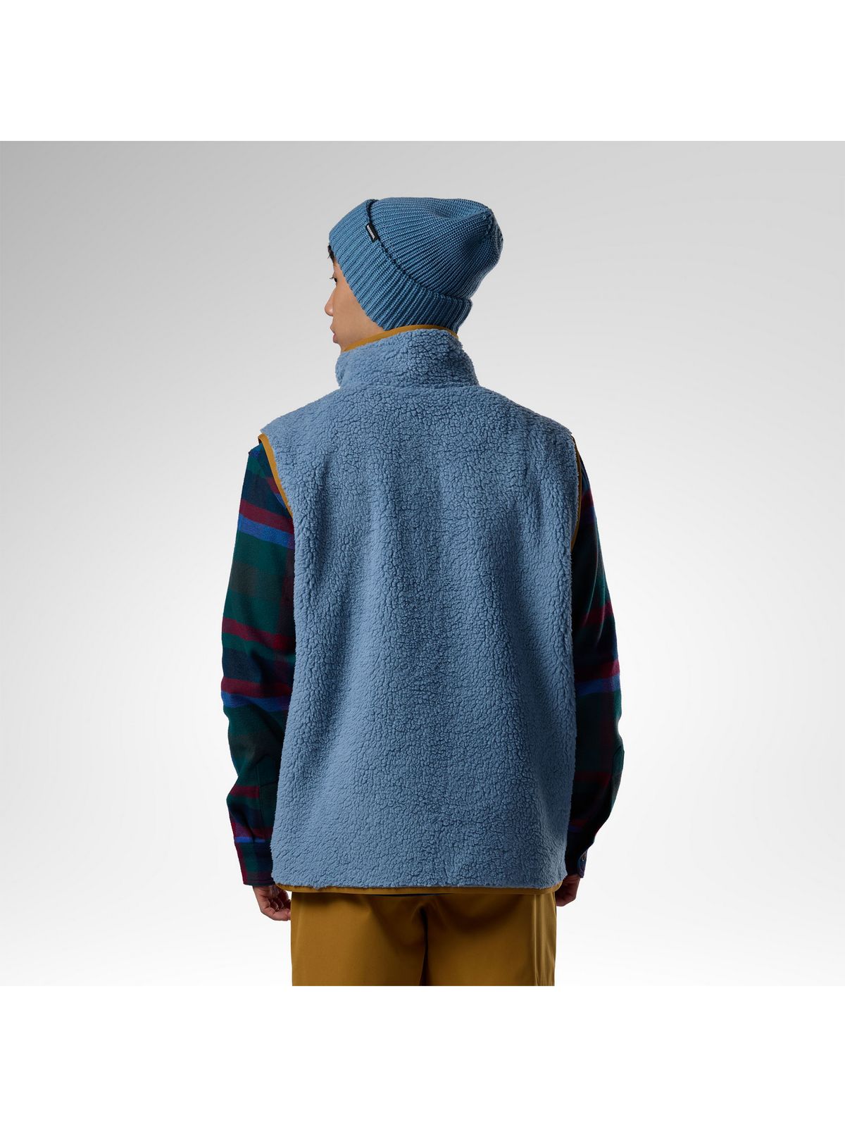 Kamizelka męska ROSSIGNOL Alltrack Sherpa Vest niebieska