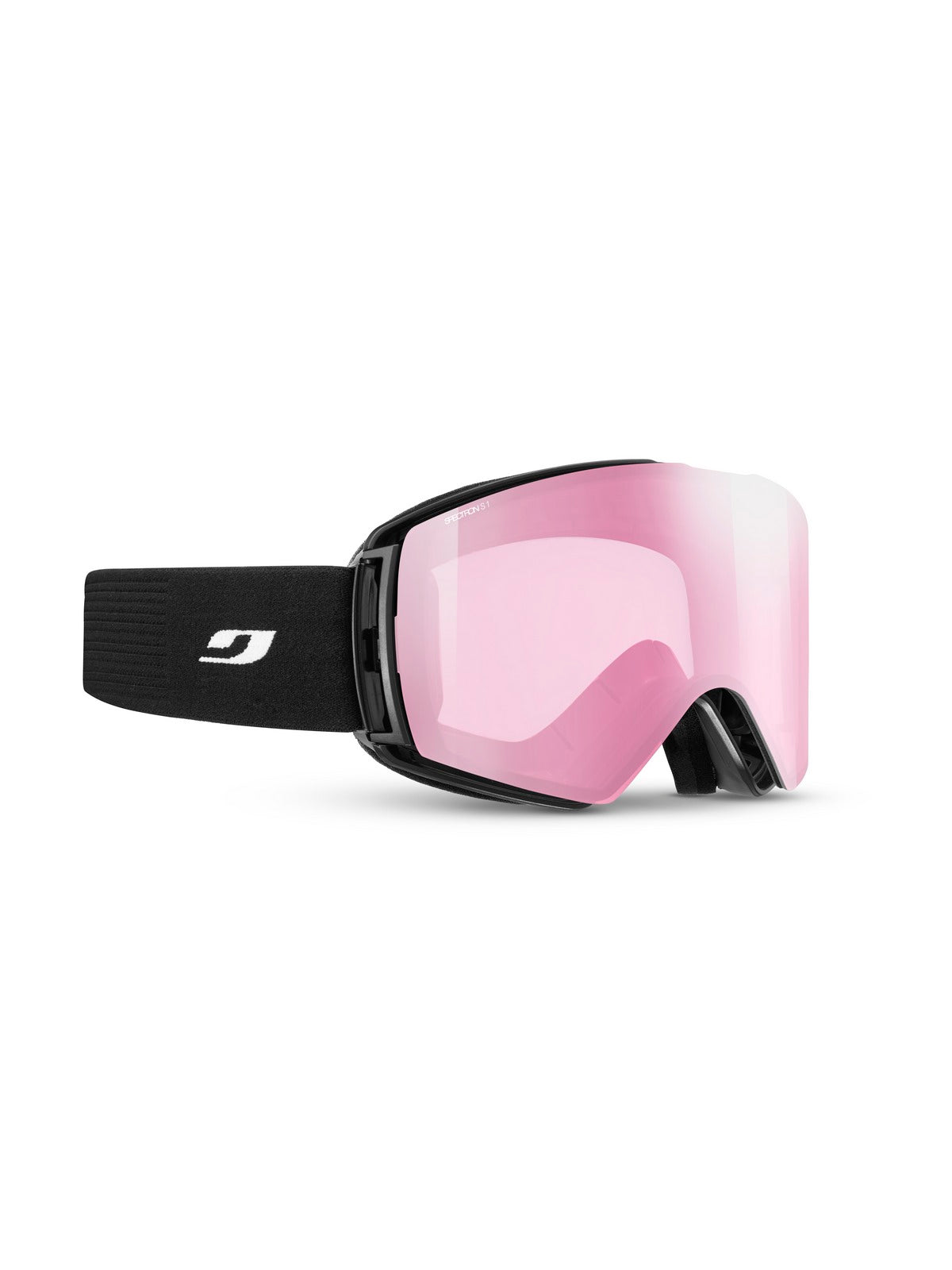 Gogle narciarskie JULBO Launcher czarny Spectron 1