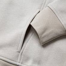Bluza rozpinana z kapturem Sail Racing W GALE ZIP HOOD beżowa
