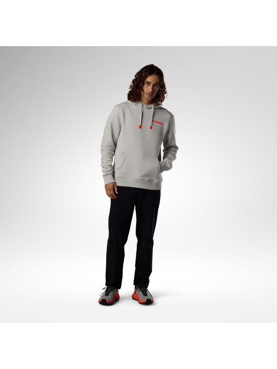 Bluza męska ROSSIGNOL M Hero Hoodie szara
