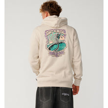 Bluza męska RIP CURL Air Shred Hood biała
