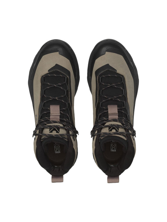 Buty męskie MILLET Ubic Trek Gtx M brązowe
