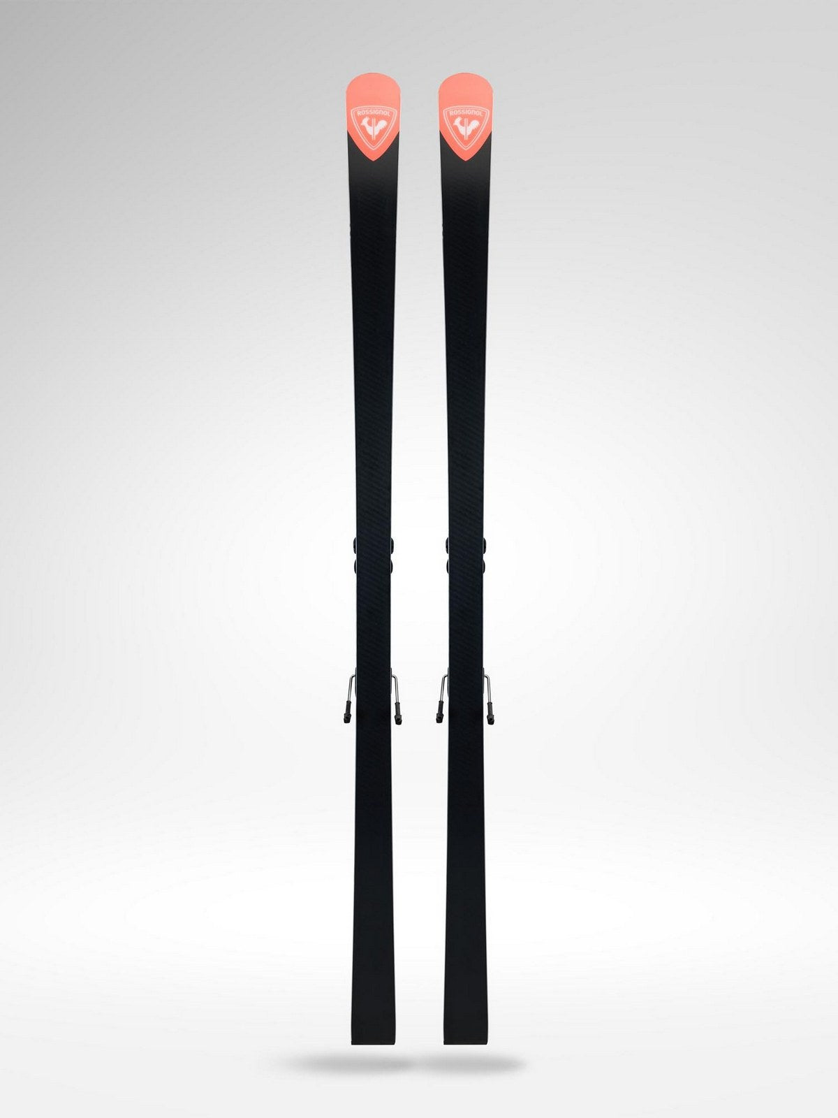 Narty ROSSIGNOL Hero Athlete GS 185 R22 + wiązania LOOK Spx 12 Rockerace Gw Silver Red