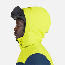 Kurtka narciarska Rossignol Wispile Jkt zielony - Adventure Sports
