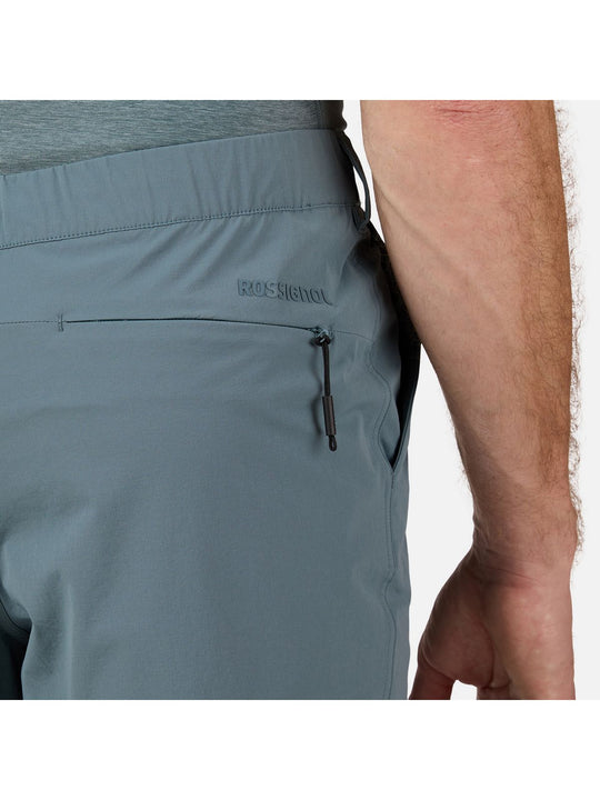 Szorty elastyczne ROSSIGNOL Lycian Short 9’ niebieski - Adventure Sports
