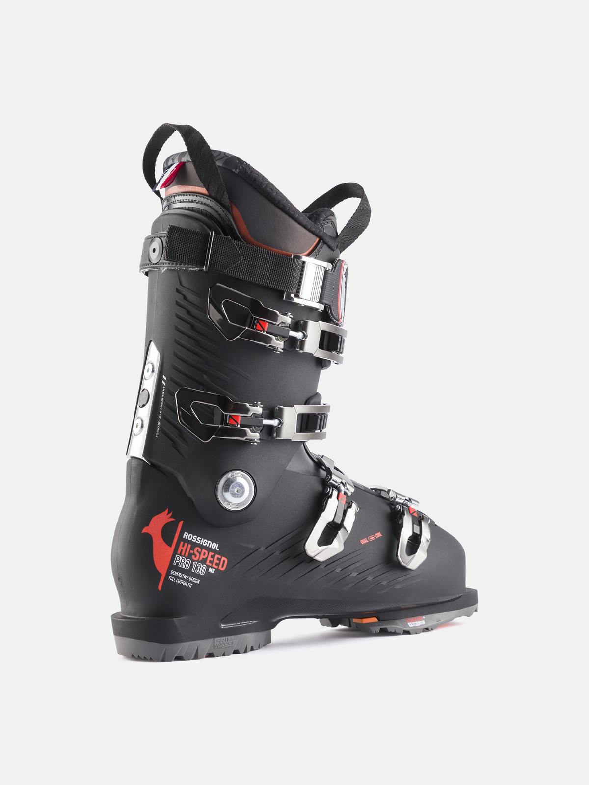 Buty narciarskie ROSSIGNOL HI-SPEED PRO 130 CARBON MV GW