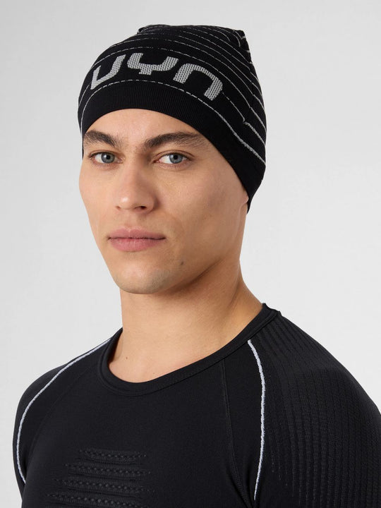 Czapka UYN Rapid Beanie czarny

