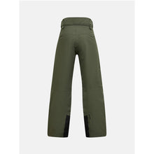 Spodnie narciarskie juniorskie PEAK PERFORMANCE Maroon HIPE 2L Insulated Shell Pants zielone
