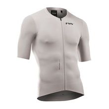 Koszulka rowerowa NORTHWAVE Essence Jersey szary - Adventure Sports
