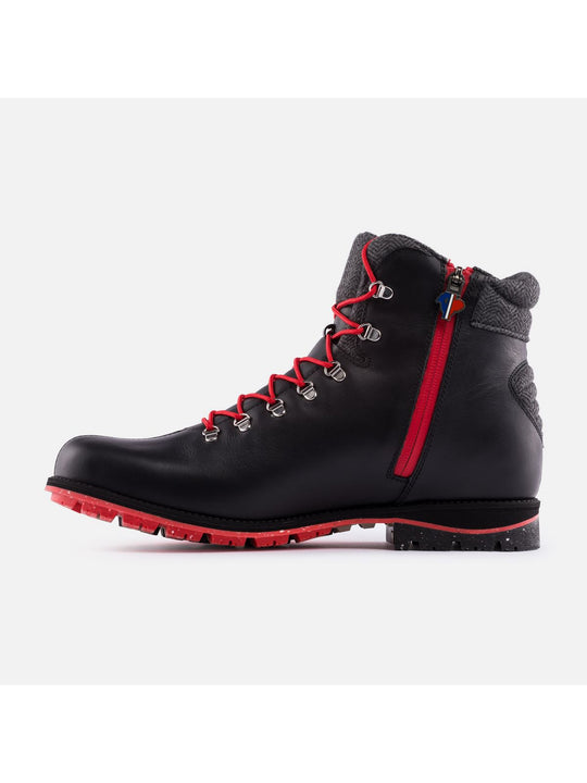 Buty męskie ROSSIGNOL 1907 CHAMONIX BLACK
