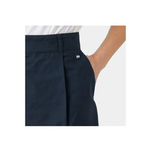 Szorty damskie HELLY HANSEN W Sorrento Shorts 4" granatowe
