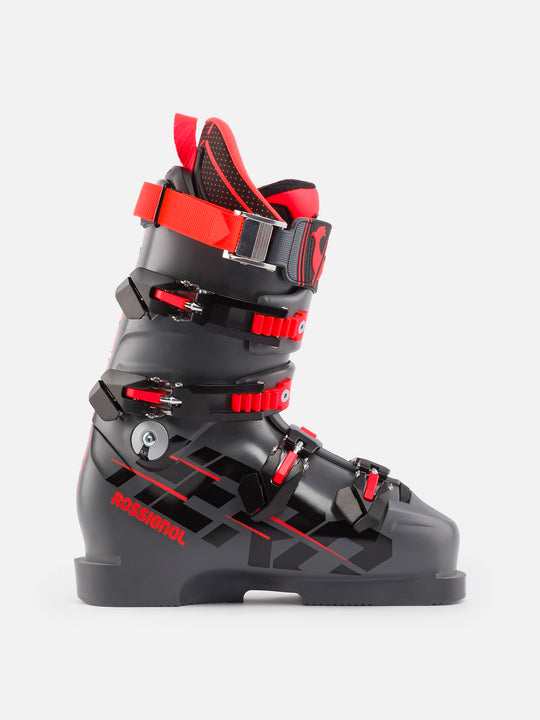 Buty narciarskie ROSSIGNOL HERO WORLD CUP ZJ + - Meteory Grey - Narciarskie - Adventure Sports
