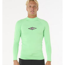 Lycra RIP CURL Raw Energy Upf Perf L/S zielony
