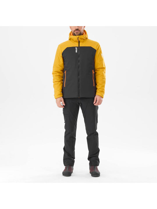 Kurtka MILLET M Mixt Warm Hoodie Czarny
