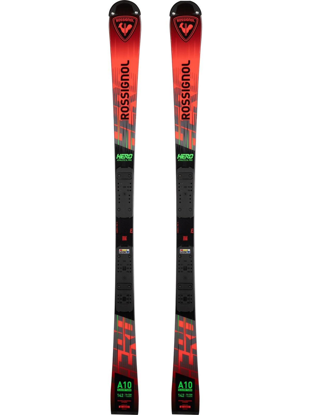 Narty solo ROSSIGNOL HERO SL PRO 128-149 (R21 PRO)