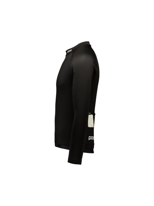 Bluza rowerowa POC M's Thermal Lite LS Jersey czarny
