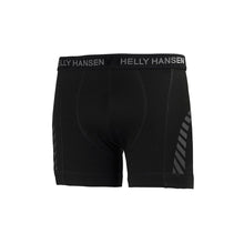 Bokserki Helly Hansen Hh Lifa Merino Boxer czarny - Bielizna - Adventure Sports
