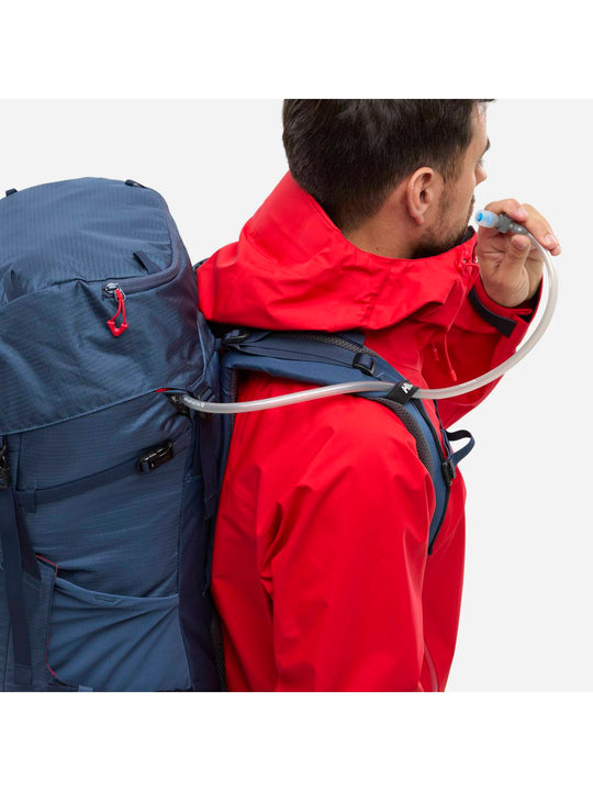 Plecak MILLET PEUTEREY 45+10 granatowy
