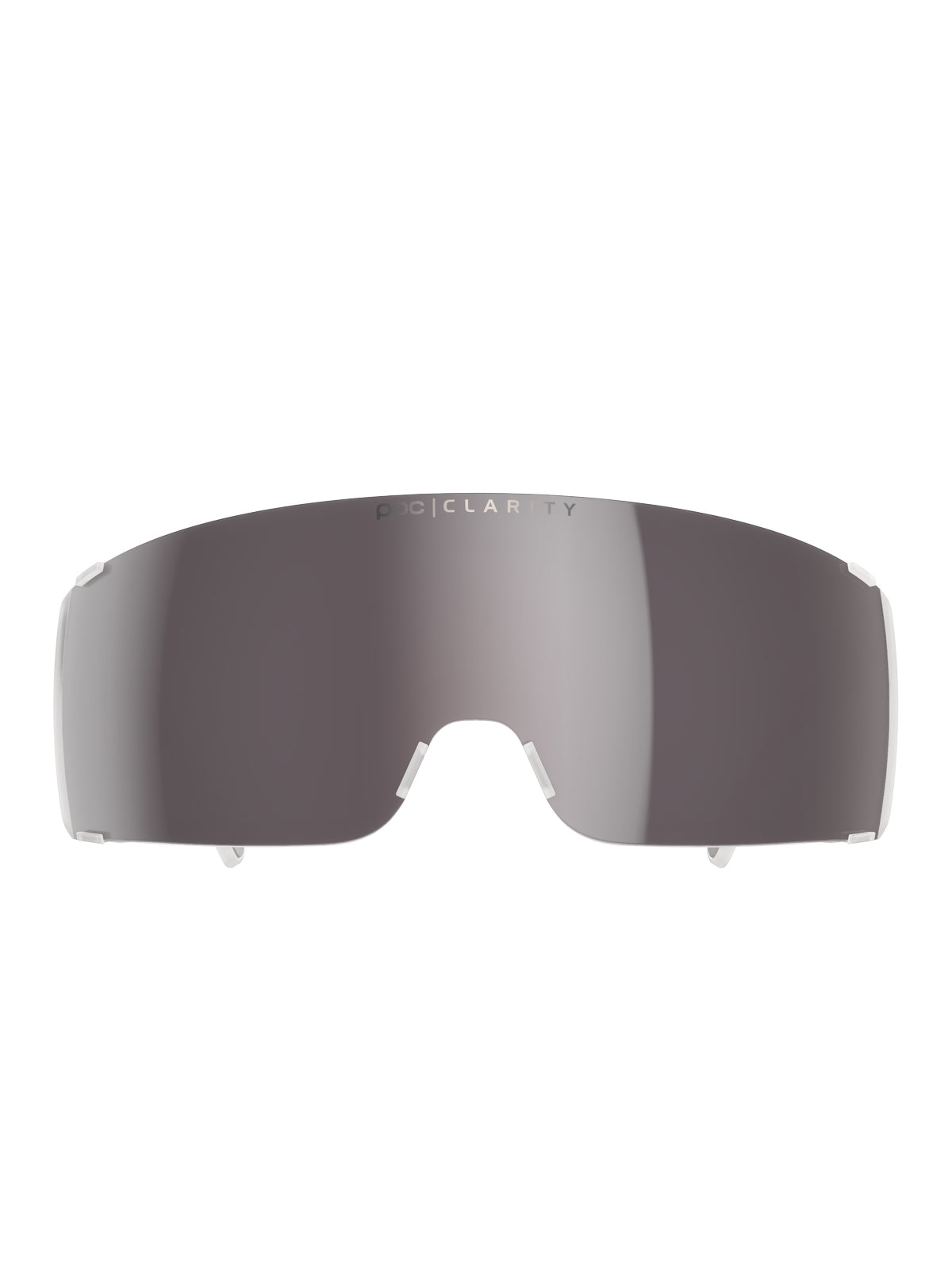 Okulary rowerowe POC Propel transparentny - Clarity Road/Sunny Silver cat 3
