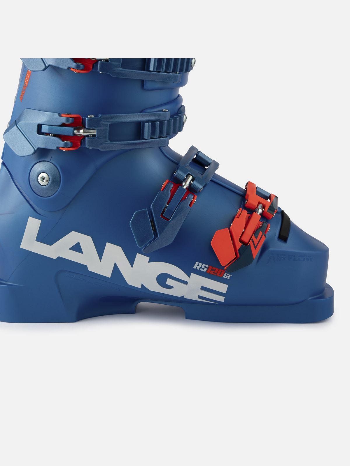 Buty narciarskie LANGE RS 120 SC Vibrant Blue