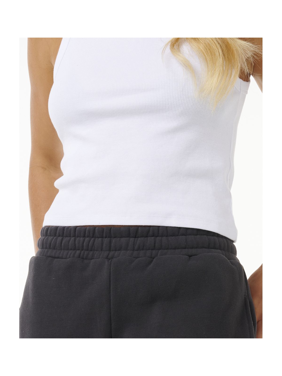 Spodnie RIP CURL VARSITY PANTS czarne