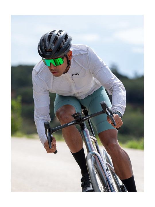Kurtka rowerowa NORTHWAVE Extreme Light Wind Jacket szara
