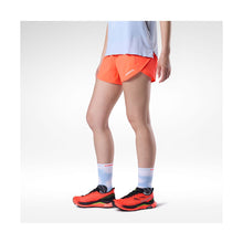Szorty damskie ROSSIGNOL W Sapa Short czerwone
