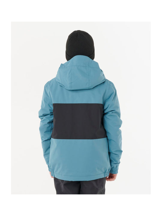 Kurtka narciarska RIP CURL ANTI SERIES OLLY 10K JKT KIDS niebieska
