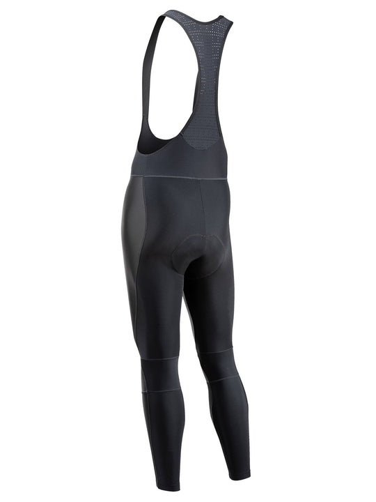 Spodnie rowerowa NORTHWAVE Fast Bibtight czarny
