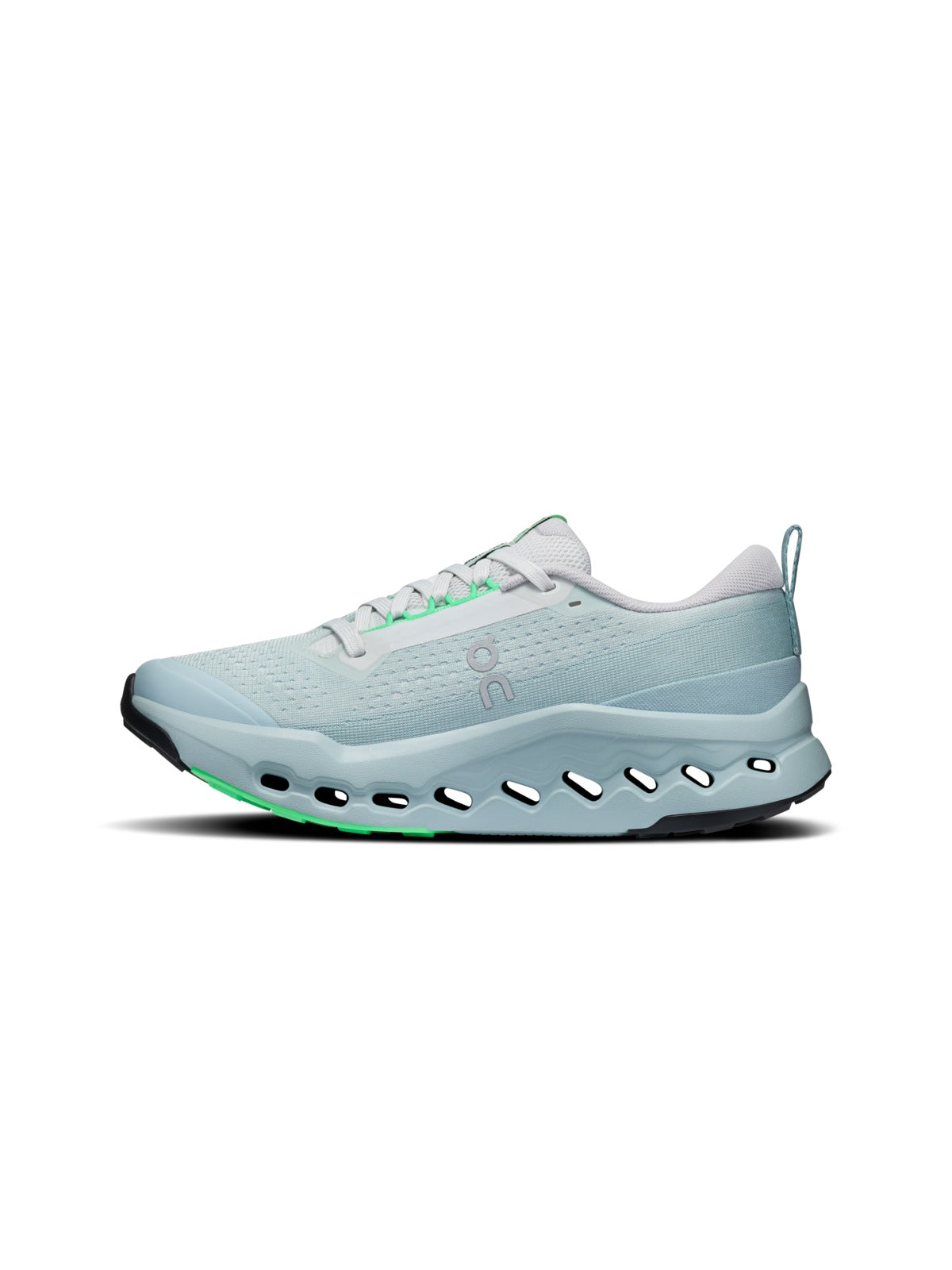 Buty do biegania damskie Cloudsurfer Trail 2 niebieski