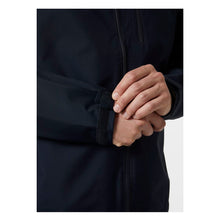 Kurtka męska HELLY HANSEN Crew Hooded Jacket 2.0  kolor granatowy
