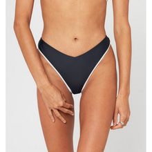 Majtki kąpielowe RIP CURL V 80 High Skimpy Leg czarne
